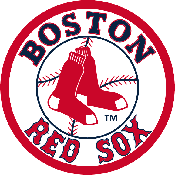Boston Red Sox 1976-2008 Primary Logo t shirts iron on transfers...